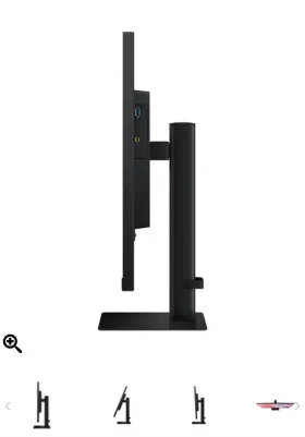 LS27D702EANXGO SAMSUNG Viewfinity Monitor Uhd Ports #3