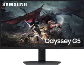 LS27DG500ENXZA SAMSUNG Odyssey Qhd Ips Amd Freesync Monitor