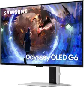 LS27DG602SNXZA SAMSUNG Odyssey Oled Qhd Freesync Gaming Hdr