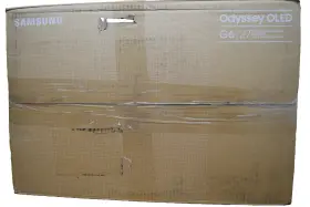 LS27DG610SNXZA SAMSUNG Odyssey Oled