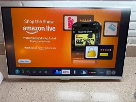 LS27DM501ENXZA SAMSUNG Fhd Smart Monitor Streaming Tv