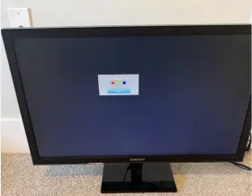 LS27E330HZXA SAMSUNG Led Monitor Screen Hdmi Vga