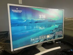 LS27E591C SAMSUNG Curved Gaming Monitor