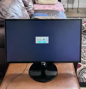 LS27F352FHNXZA SAMSUNG Led Monitor Freesync Design