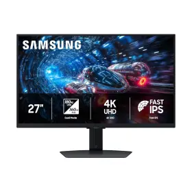 Samsung Ls27fg706 Odyssey G7 27 Inch 4k Uhd Gaming Monitor 180hz/360hz Fast Ips 1ms