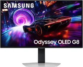 LS27FG810SNXZA SAMSUNG Odyssey Qd Oled Uhd Hdr Gaming Monitor