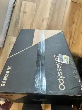 LS28BG700ENXGO SAMSUNG Odyssey Ips Led Gaming Monitor