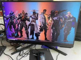 LS32AG500PNXZA SAMSUNG Odyssey Qhd Led Gaming Monitor #2