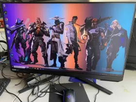LS32AG500PNXZA SAMSUNG Odyssey Qhd Led Gaming Monitor