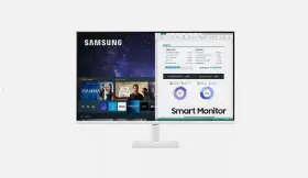 LS32AM501NNXZA SAMSUNG Widescreen Fhd Monitor #2