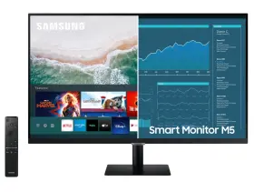 LS32AM502NNXZA-RB SAMSUNG Smart Monitor Streaming Tv