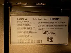 LS32AM702PNXZA SAMSUNG Lcd Smart Monitor #2