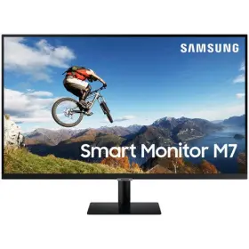 LS32AM702UNXZA-RB SAMSUNG Uhd Smart Monitor Dent