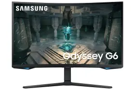 LS32BG650 SAMSUNG Odyssey Qhd Gaming Monitor
