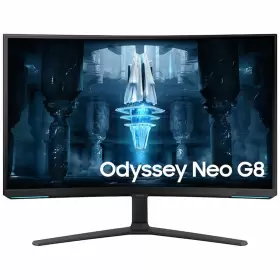 LS32BG852NNXGO SAMSUNG Odyssey Neo Uhd Curved Gaming Monitor #2