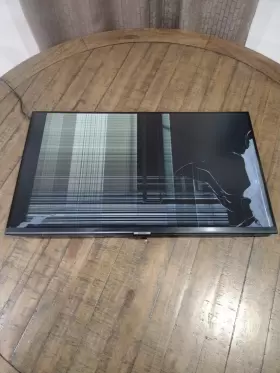 LS32BM500ENXGO SAMSUNG Smart Monitor Cracked Screen