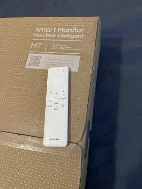 LS32BM702UNXGO SAMSUNG Smart Monitor Tizen Dex #2