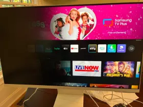 LS32BM805UNXGO SAMSUNG Uhd Smart Monitor Streaming Tv LS32BM805UNXGO SAMSUNG Uhd Smart Monitor Streaming Tv