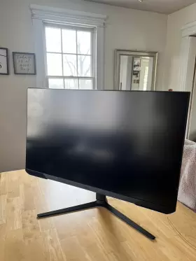 LS32CG512ENXZA SAMSUNG Odyssey Qhd Widescreen Led Monitor