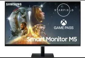 LS32CM502ENXGO SAMSUNG Fhd Smart Monitor Tv
