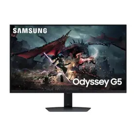 LS32DG502ENXZA SAMSUNG Odyssey Qhd Ips Gaming Monitor