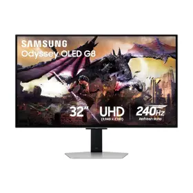 LS32DG800SNXZA SAMSUNG Odyssey Oled Uhd Smart Gaming Monitor