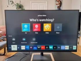 LS32DM703UNXZA SAMSUNG Uhd Smart Monitor Streaming Tv #2
