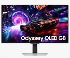 LS32FG810SNXZA SAMSUNG Odyssey Oled Uhd Hdr Gaming Monitor