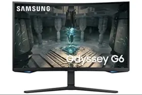 LS32GB652 SAMSUNG Odyssey Qhd Gaming Monitor