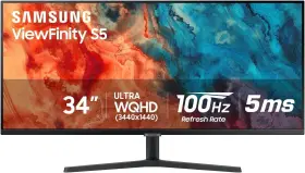 LS34C50DGANXZA SAMSUNG Viewfinity Uwqhd Amd Freesync Monitor