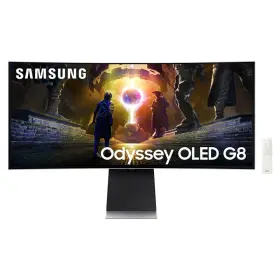 LS34DG850SNXZA SAMSUNG Odyssey Ultra Wqhd Oled Gaming Monitor