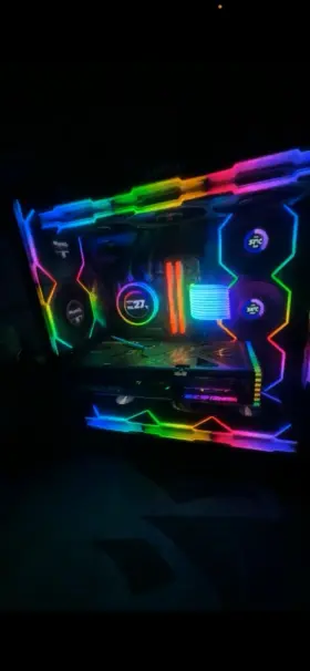 LS34G55T SAMSUNG Gaming Odyssey Curved Ultrawide Qhd