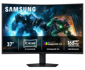 LS37FG75DENXZA SAMSUNG Odyssey Curved Gaming Monitor