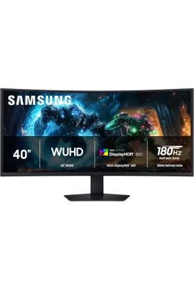 LS40FG750 SAMSUNG Odyssey Wuhd Curved Gaming Monitor