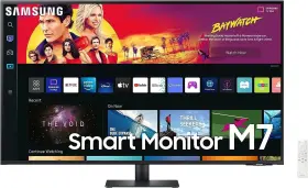LS43BM702UN SAMSUNG Flat Monitor Smart Usb