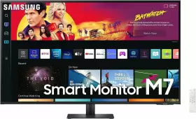 LS43BM702UNXZA SAMSUNG Uhd Usb Smart Monitor Power #2