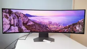 LS49CG954E SAMSUNG Odyssey Dqhd Gtg Curved Gaming Monitor