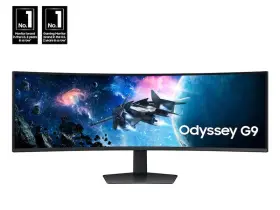 LS49CG954ENZA SAMSUNG Odyssey Dqhd Gaming Monitor
