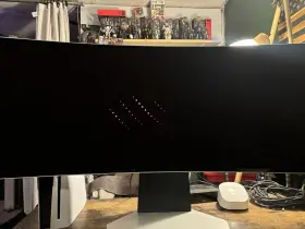 LS49CG954S SAMSUNG Odyssey Oled Dqhd Curved Gaming Monitor