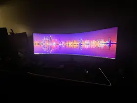 LS49DG910SNXZA SAMSUNG Odyssey