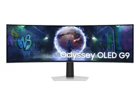 LS49DG934SNXGO SAMSUNG Odyssey Qd Oled Dual Qhd Curved Gaming