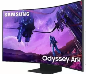 LS55BG970NNXGO SAMSUNG Odyssey Ark Uhd Led Curved Gaming