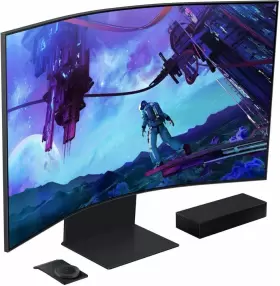 LS55CG970NNXGO SAMSUNG Odyssey Ark Curved Uhd Quantum Mini #2 LS55CG970NNXGO SAMSUNG Odyssey Ark Curved Uhd Quantum Mini #2