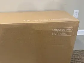 LS57CG952NNXZA SAMSUNG Odyssey Neo Dual Uhd Curved Gaming #3