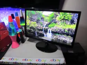 LT27A300ND-ZA SAMSUNG Syncmaster Led Fhd Tv Hdmi Monitor Rmt