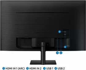 M50C SAMSUNG Hdr Smart Monitor #2