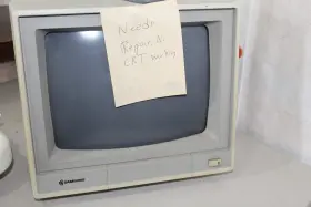MD1254G SAMSUNG Crt Monitor Powers