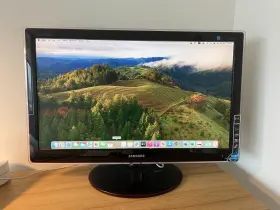 P2770 SAMSUNG Syncmaster Widescreen Lcd Monitor Hdmi Dvi