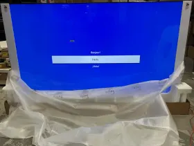 QE98C SAMSUNG Uhd Monitor