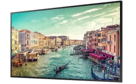 QM75R-B SAMSUNG Led Lcd Signage Display #2